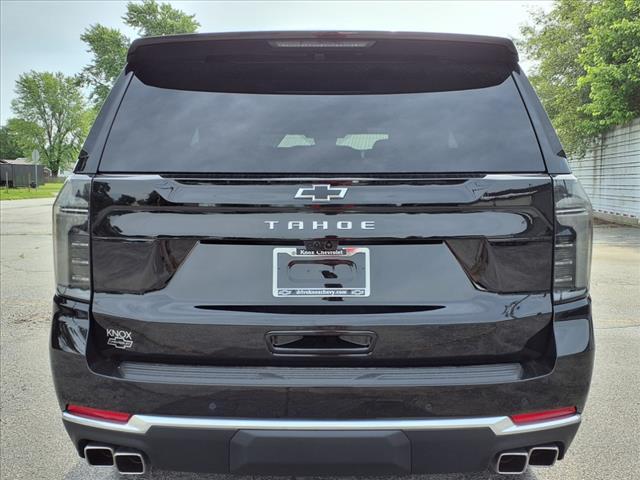 new 2025 Chevrolet Tahoe car, priced at $81,995