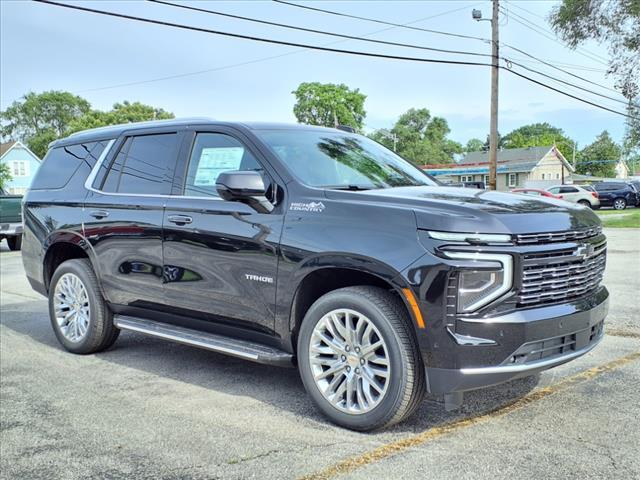 new 2025 Chevrolet Tahoe car, priced at $81,995