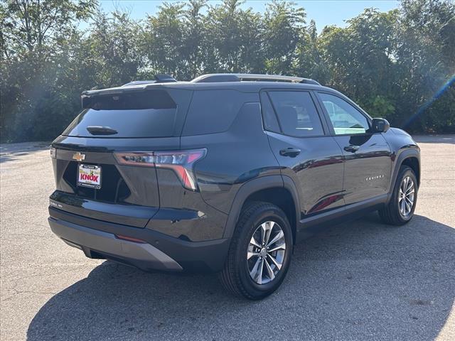 new 2025 Chevrolet Equinox car, priced at $35,270