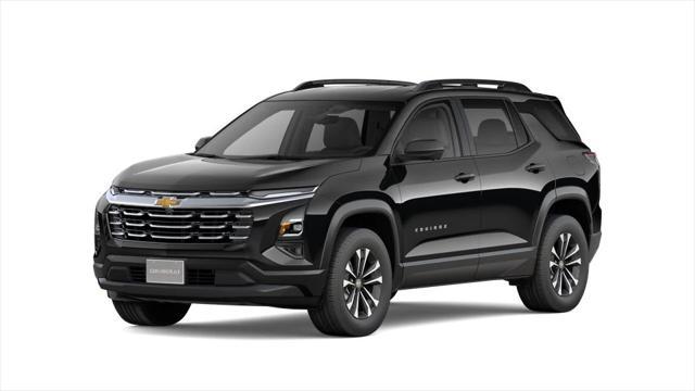 new 2025 Chevrolet Equinox car, priced at $35,270