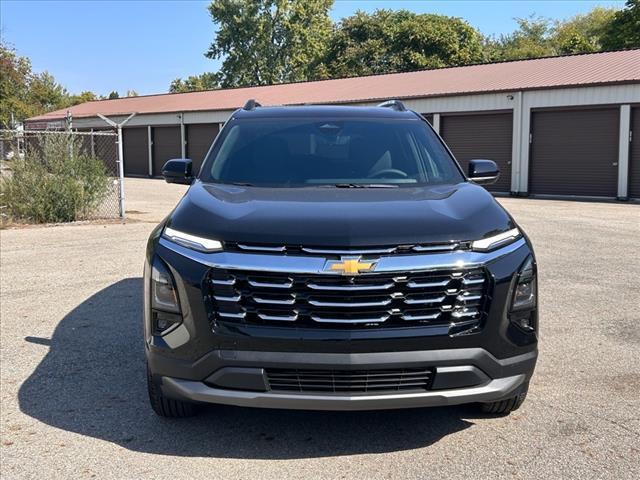 new 2025 Chevrolet Equinox car, priced at $35,270