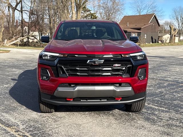 new 2024 Chevrolet Colorado car, priced at $46,900