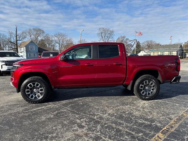 new 2024 Chevrolet Colorado car, priced at $46,900