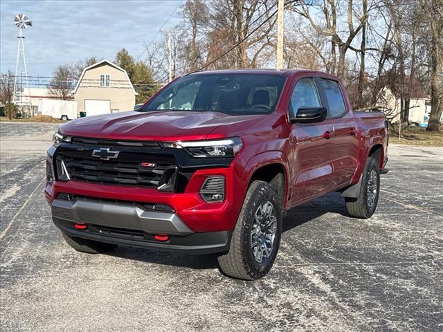 new 2024 Chevrolet Colorado car, priced at $46,900