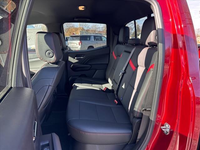 new 2024 Chevrolet Colorado car, priced at $46,900