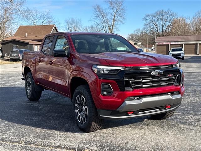 new 2024 Chevrolet Colorado car, priced at $46,900