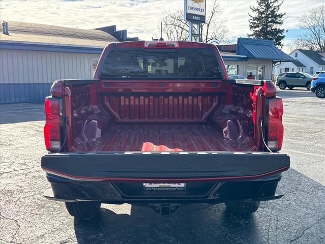 new 2024 Chevrolet Colorado car, priced at $46,900