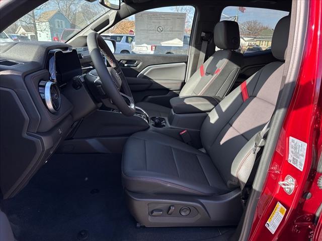 new 2024 Chevrolet Colorado car, priced at $46,900