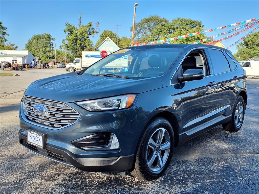 used 2019 Ford Edge car, priced at $14,990