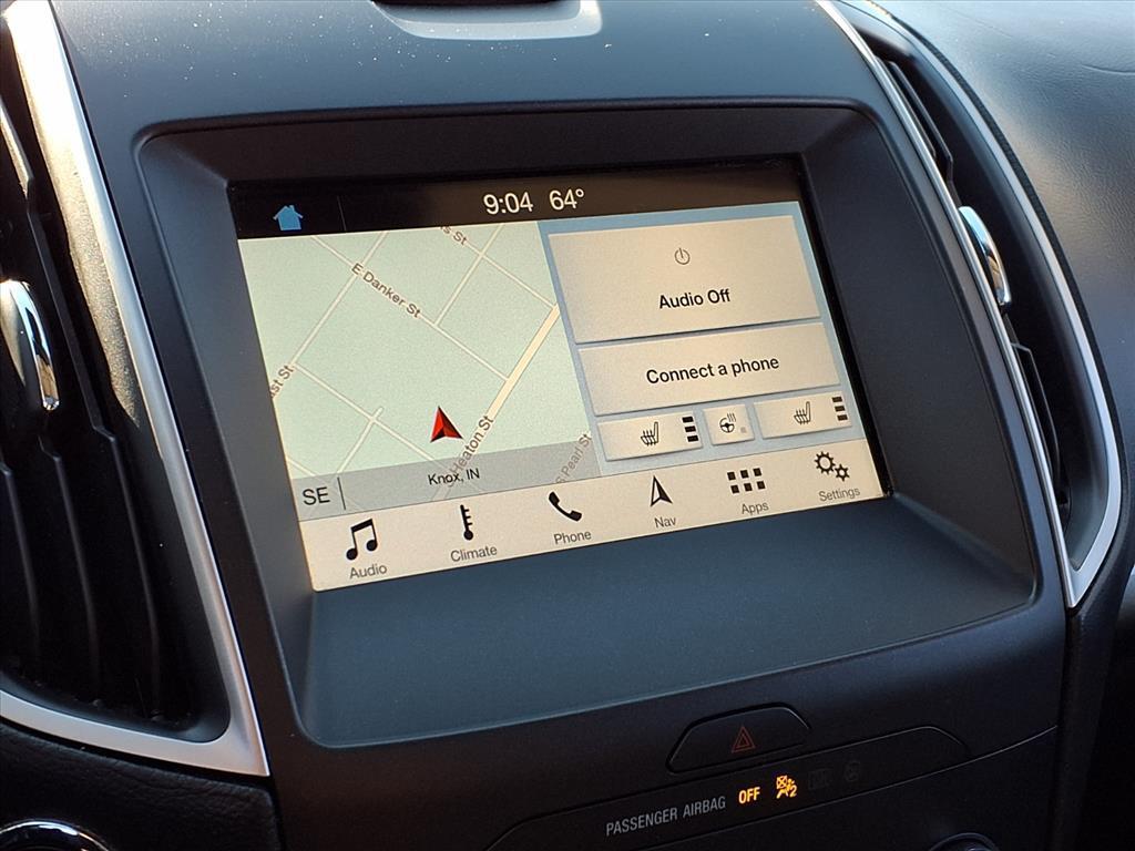 used 2019 Ford Edge car, priced at $14,990