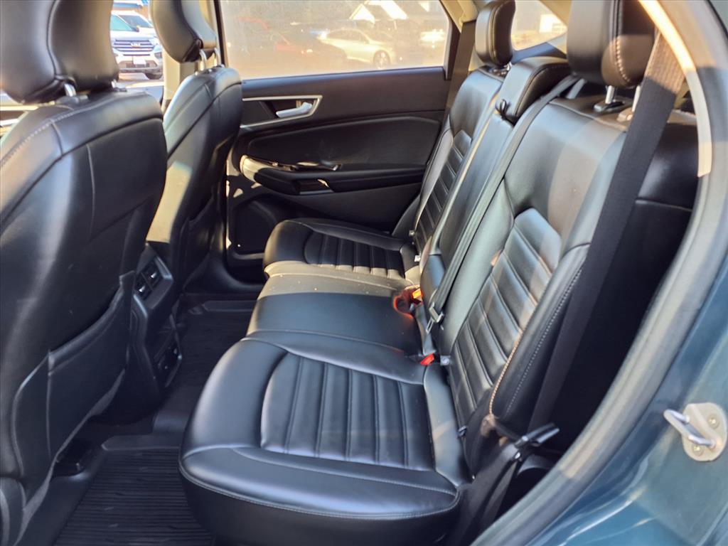 used 2019 Ford Edge car, priced at $14,990