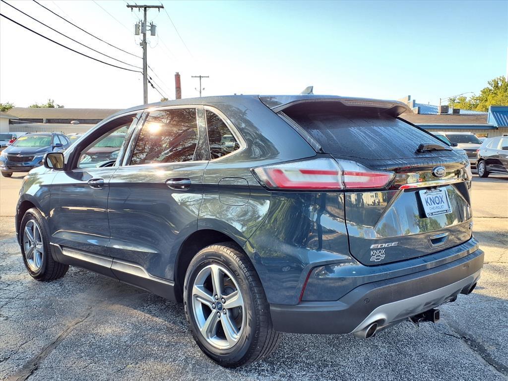 used 2019 Ford Edge car, priced at $14,990
