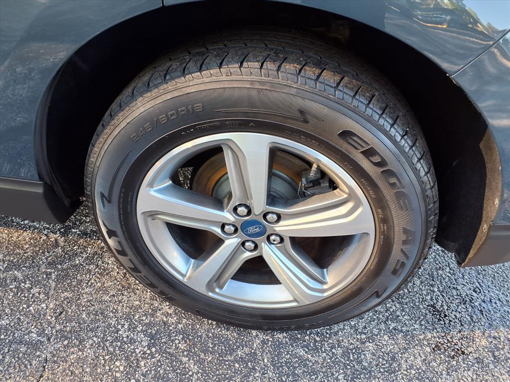 used 2019 Ford Edge car, priced at $14,990