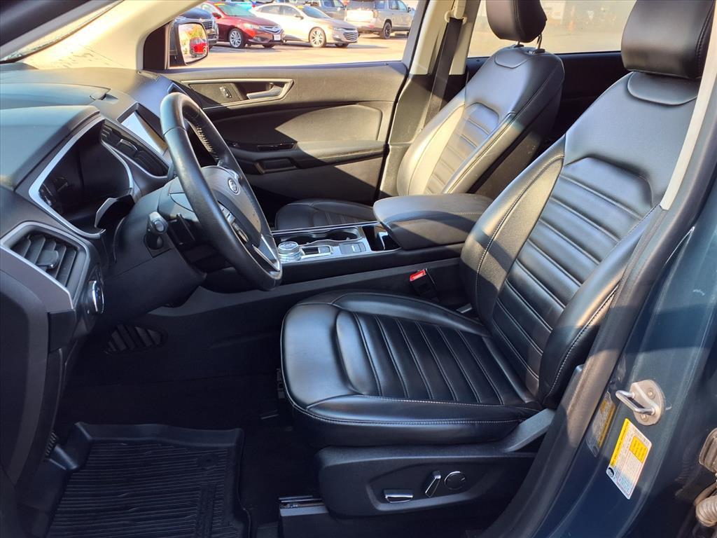used 2019 Ford Edge car, priced at $14,990