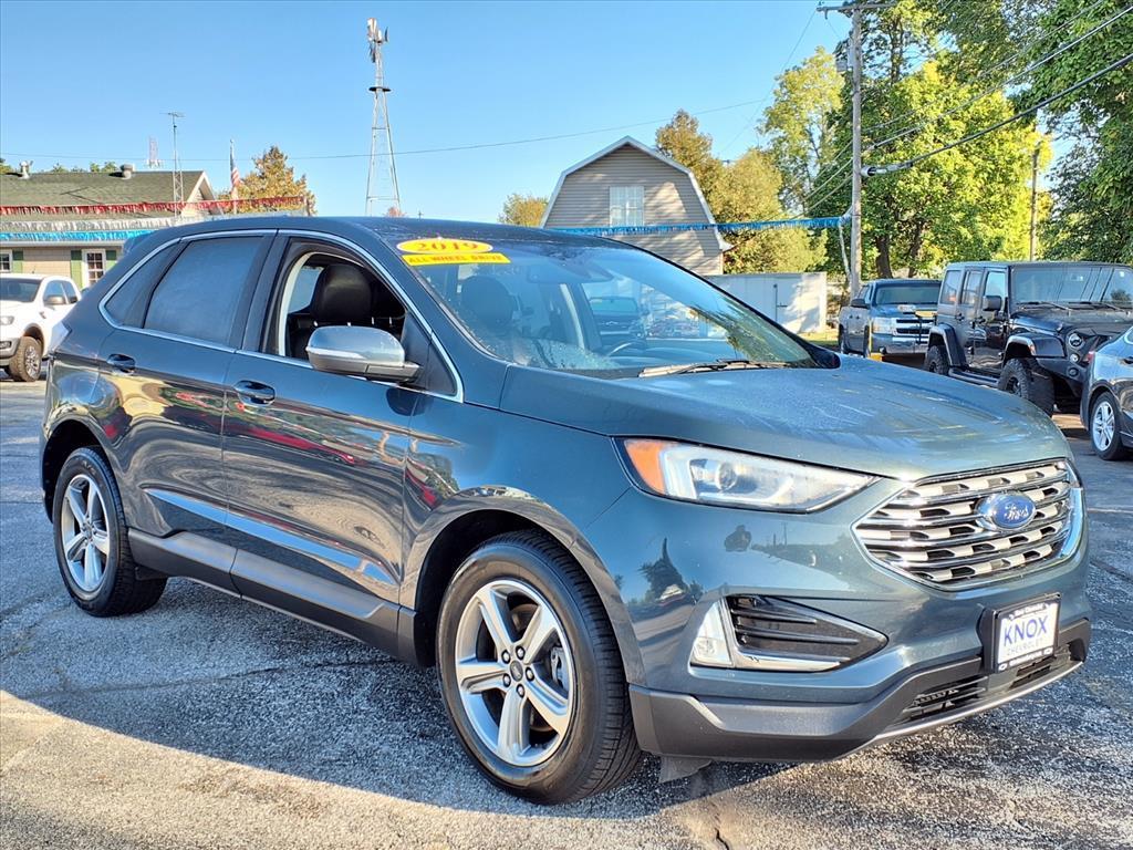 used 2019 Ford Edge car, priced at $14,990