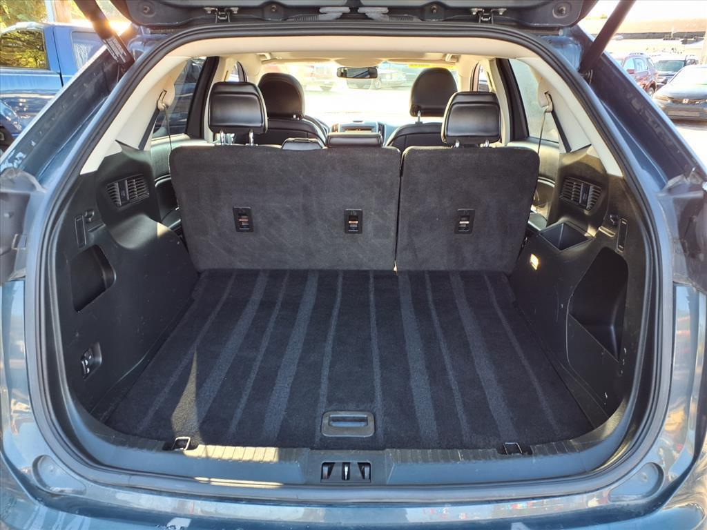 used 2019 Ford Edge car, priced at $14,990