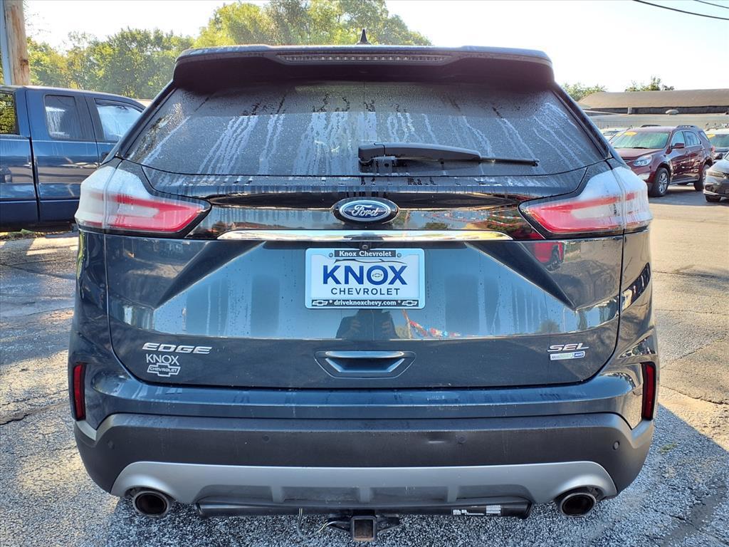 used 2019 Ford Edge car, priced at $14,990