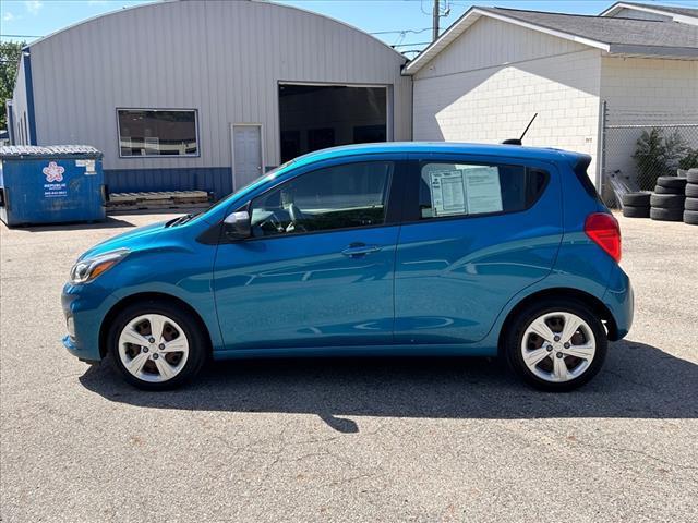 used 2020 Chevrolet Spark car, priced at $13,490