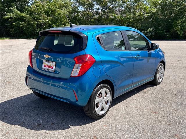 used 2020 Chevrolet Spark car, priced at $13,490