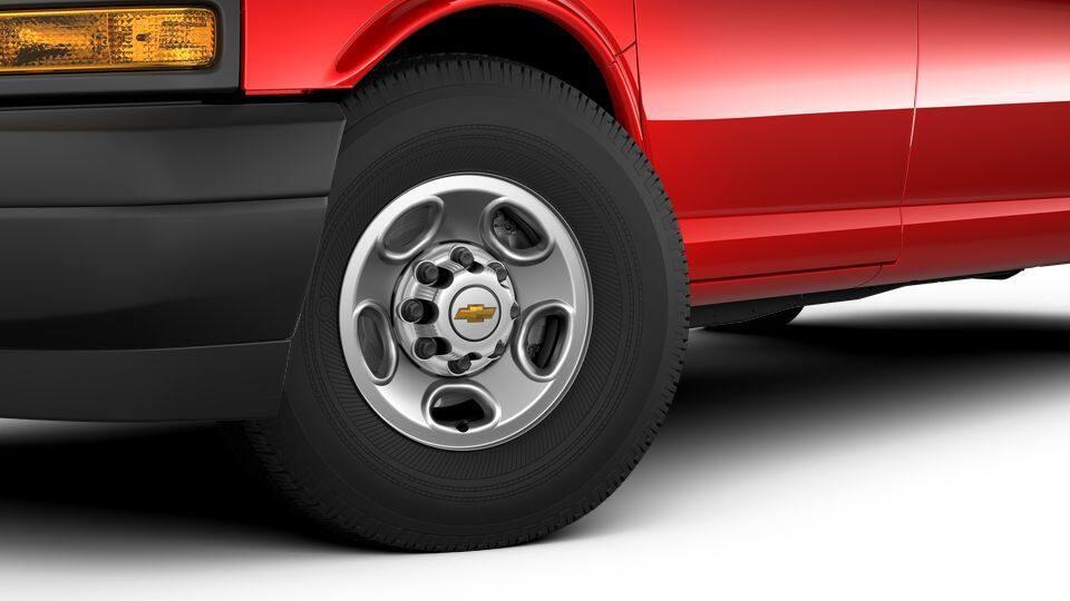 new 2025 Chevrolet Express 3500 car, priced at $51,770