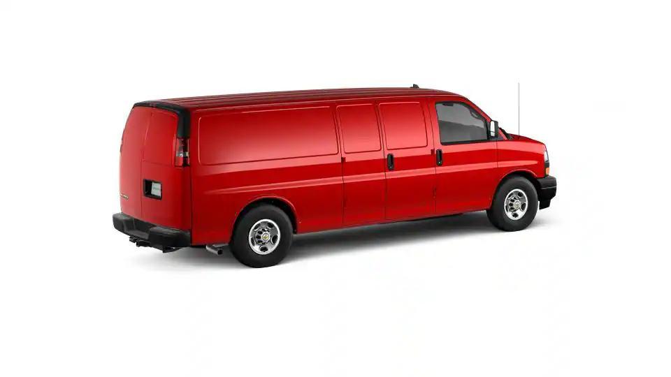 new 2025 Chevrolet Express 3500 car, priced at $51,770