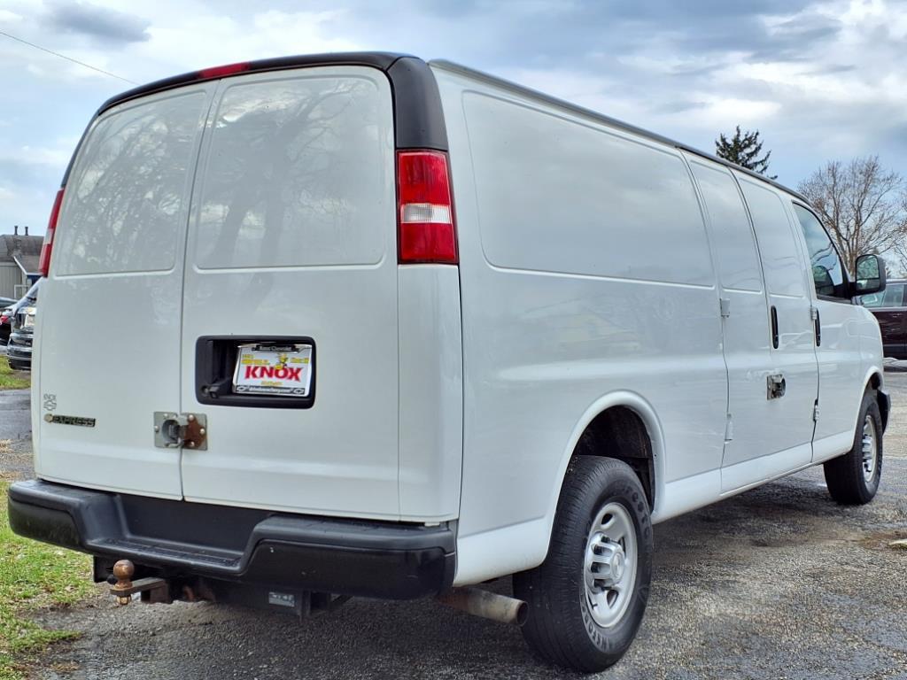 used 2019 Chevrolet Express 3500 car, priced at $23,990