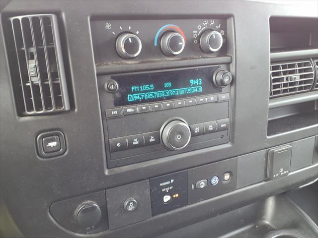 used 2019 Chevrolet Express 3500 car, priced at $23,990
