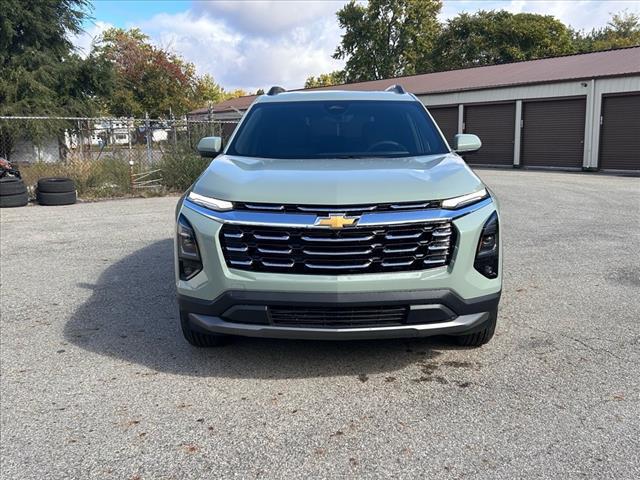 new 2025 Chevrolet Equinox car, priced at $35,230