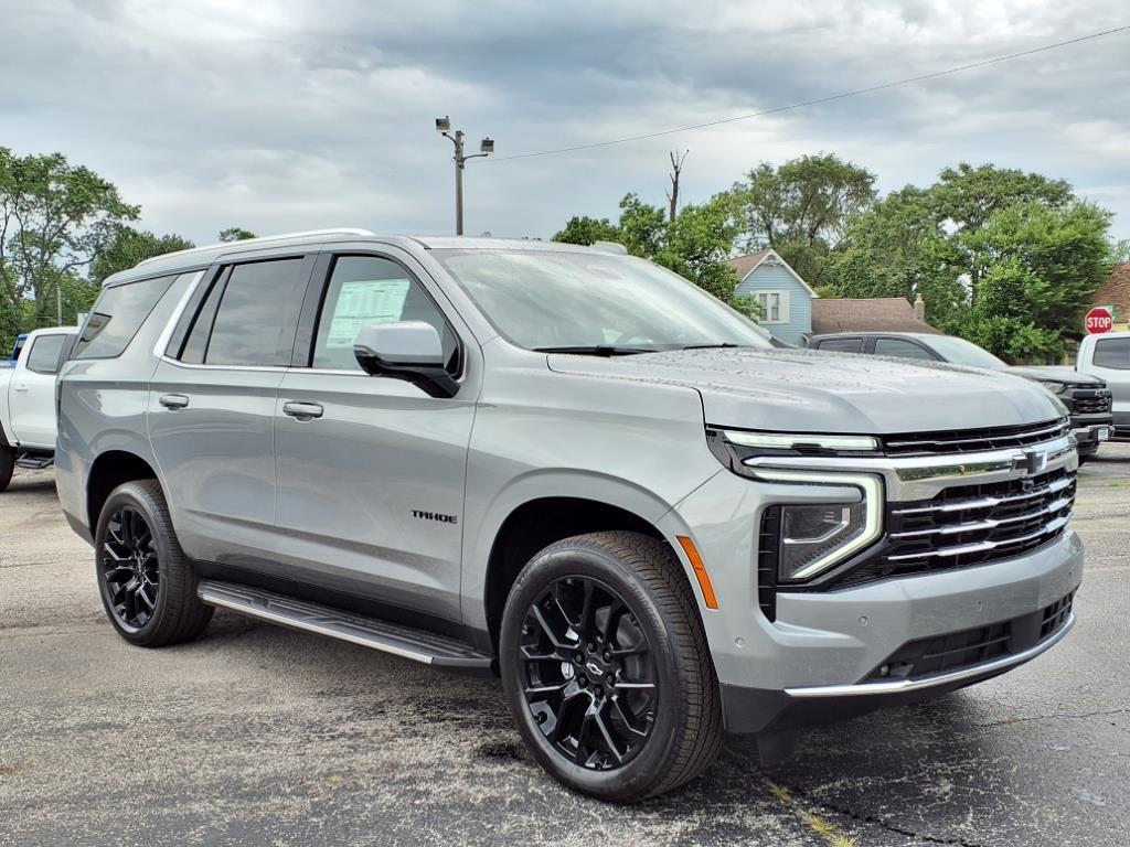new 2025 Chevrolet Tahoe car, priced at $69,260