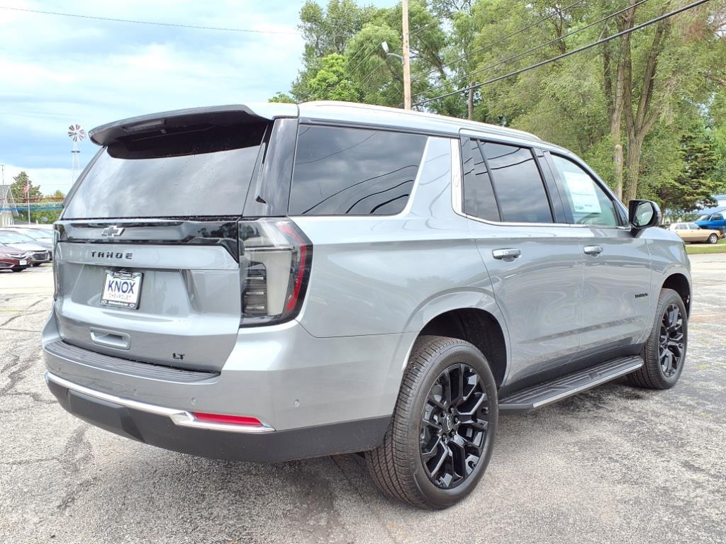 new 2025 Chevrolet Tahoe car, priced at $69,260