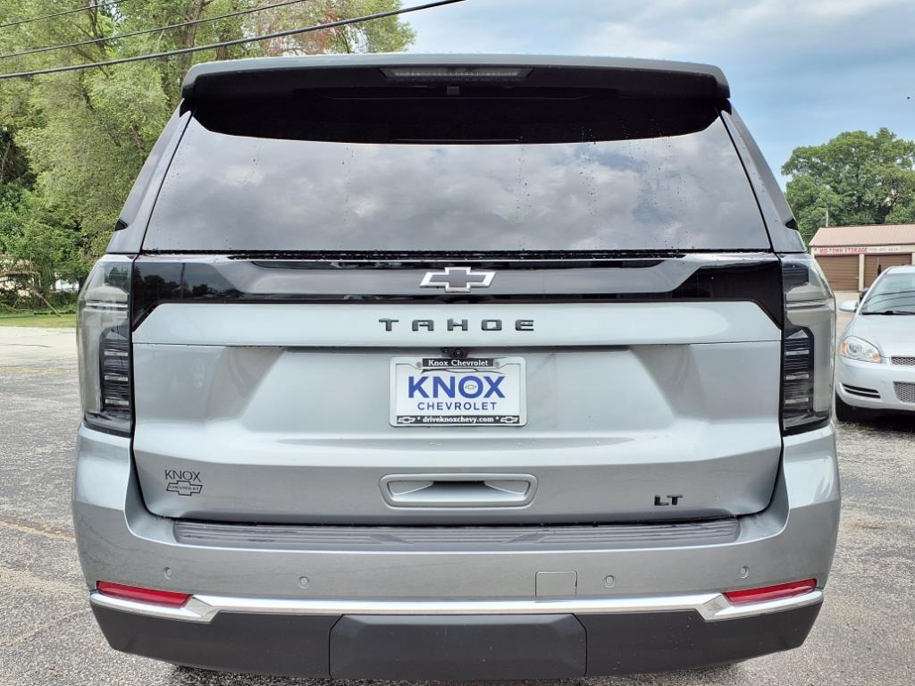 new 2025 Chevrolet Tahoe car, priced at $69,260