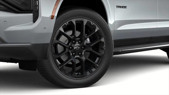 new 2025 Chevrolet Tahoe car, priced at $74,260