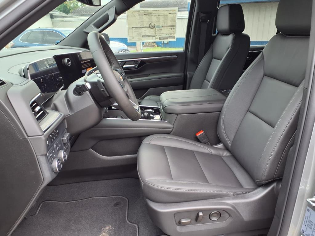 new 2025 Chevrolet Tahoe car, priced at $69,260