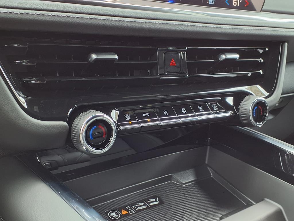 new 2025 Chevrolet Tahoe car, priced at $69,260