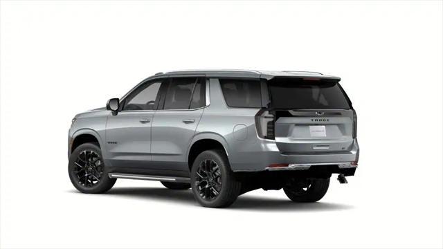 new 2025 Chevrolet Tahoe car, priced at $74,260