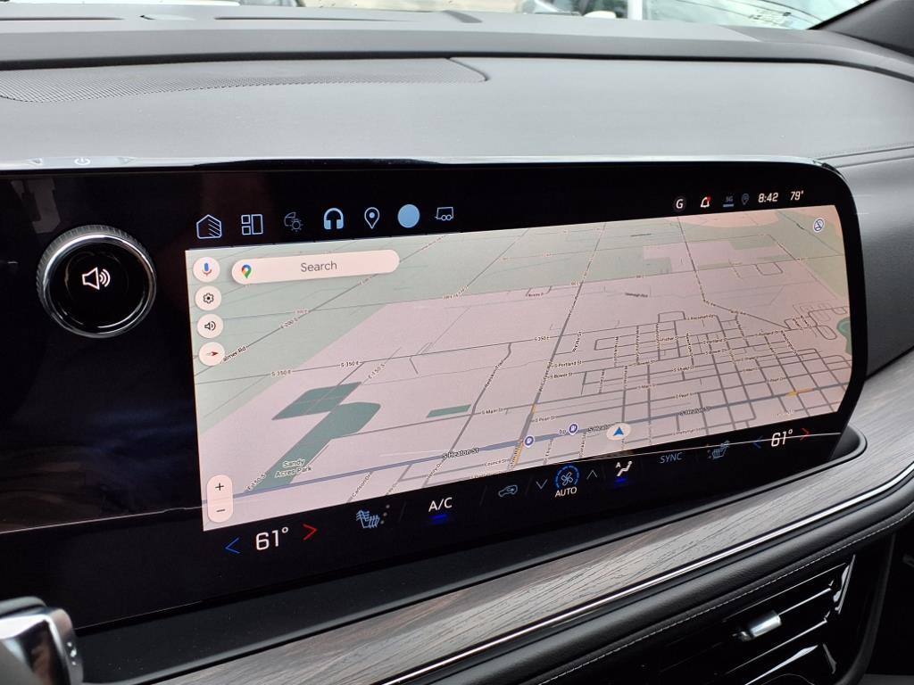 new 2025 Chevrolet Tahoe car, priced at $69,260