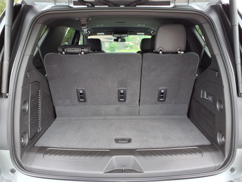 new 2025 Chevrolet Tahoe car, priced at $69,260