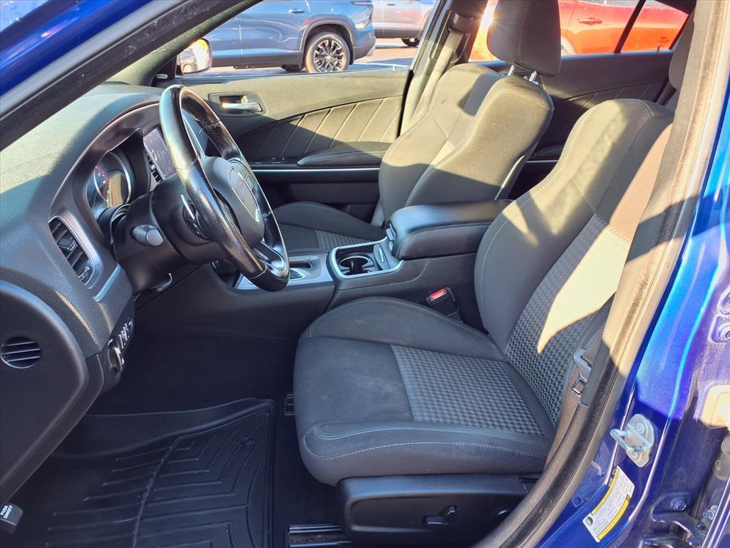 used 2021 Dodge Charger car, priced at $21,990