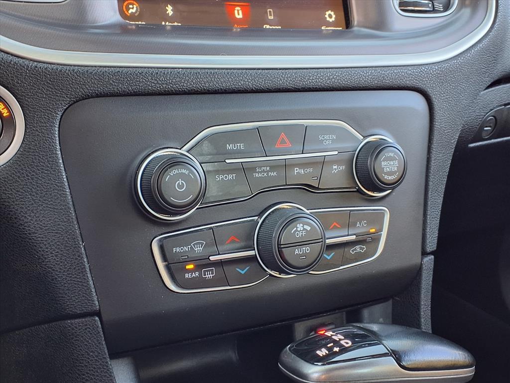 used 2021 Dodge Charger car, priced at $21,990