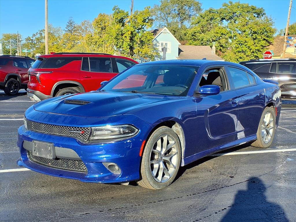 used 2021 Dodge Charger car, priced at $21,990