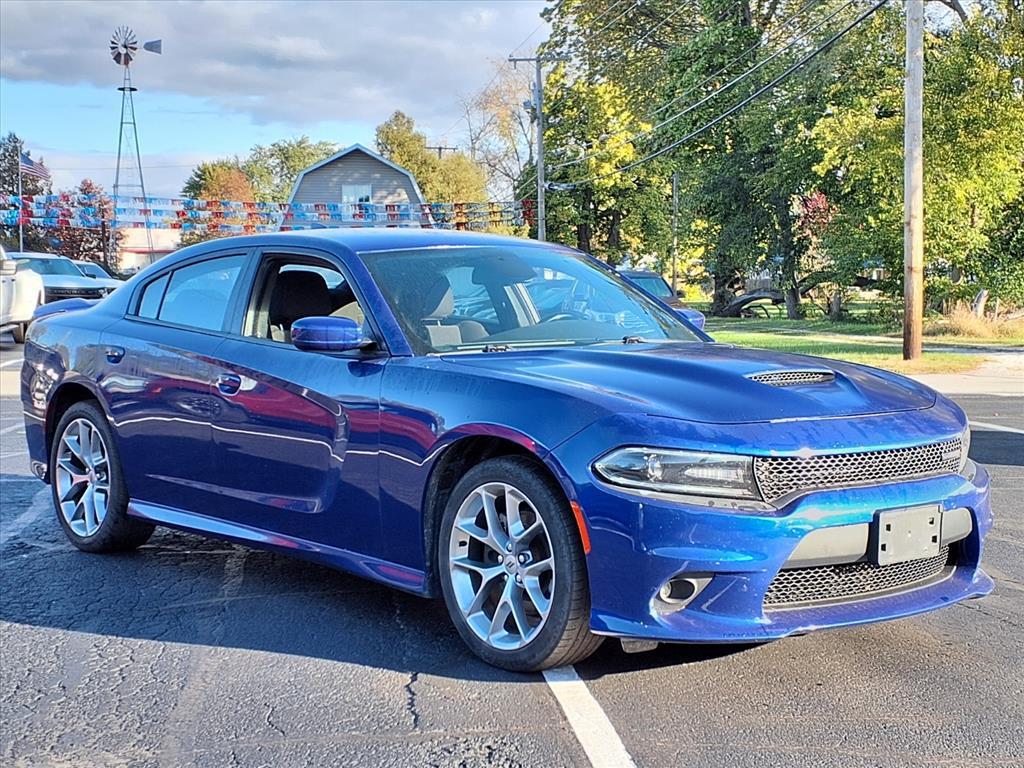 used 2021 Dodge Charger car, priced at $21,990
