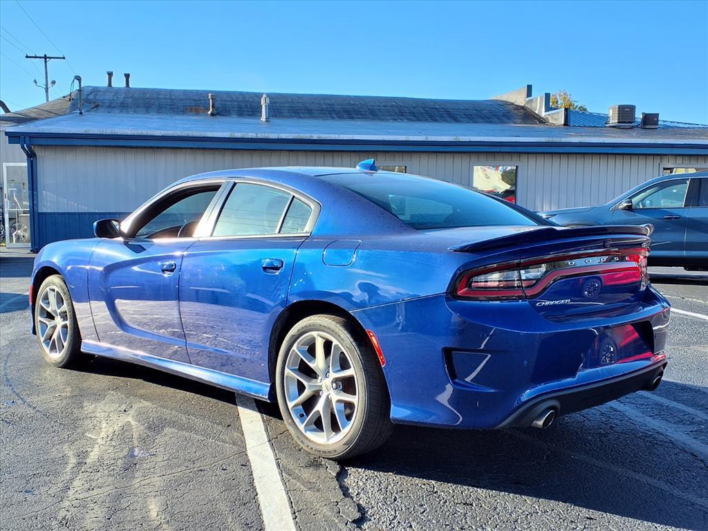 used 2021 Dodge Charger car, priced at $21,990