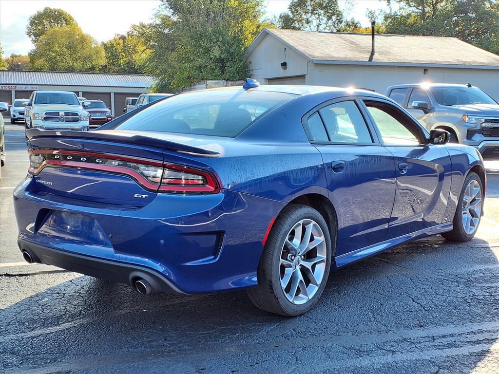 used 2021 Dodge Charger car, priced at $21,990