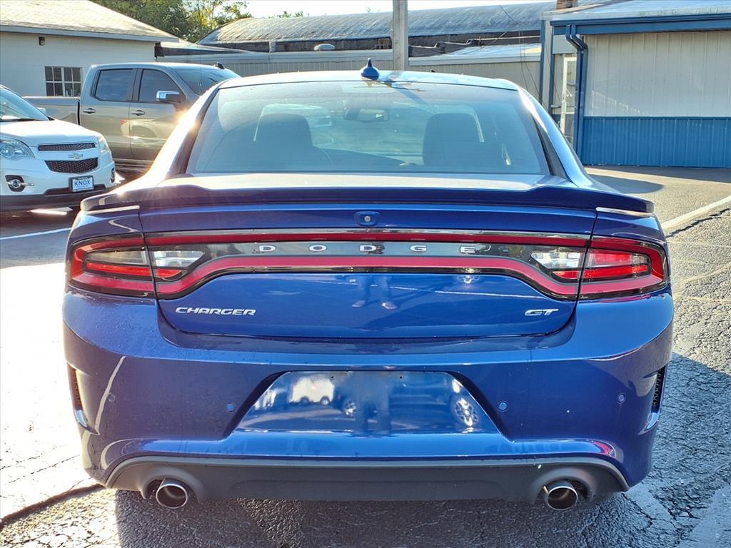 used 2021 Dodge Charger car, priced at $21,990