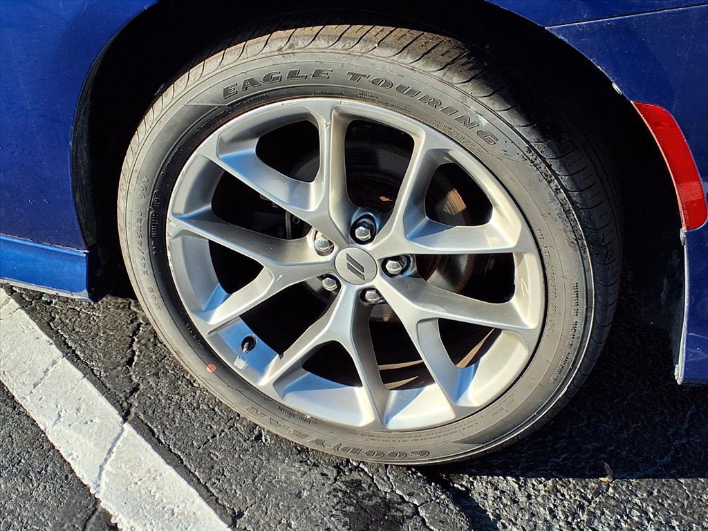 used 2021 Dodge Charger car, priced at $21,990