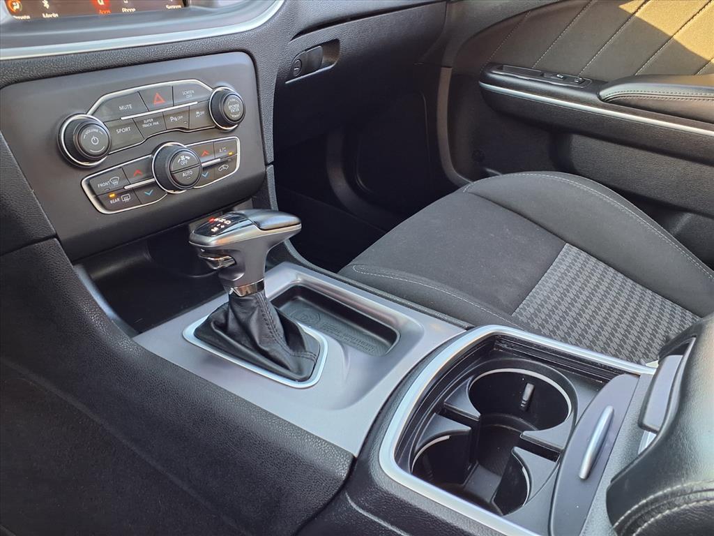 used 2021 Dodge Charger car, priced at $21,990