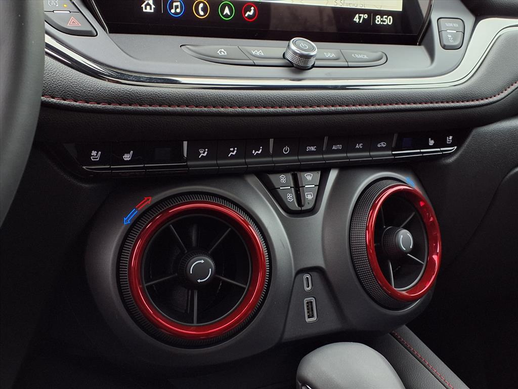 new 2026 Chevrolet Blazer car, priced at $54,850