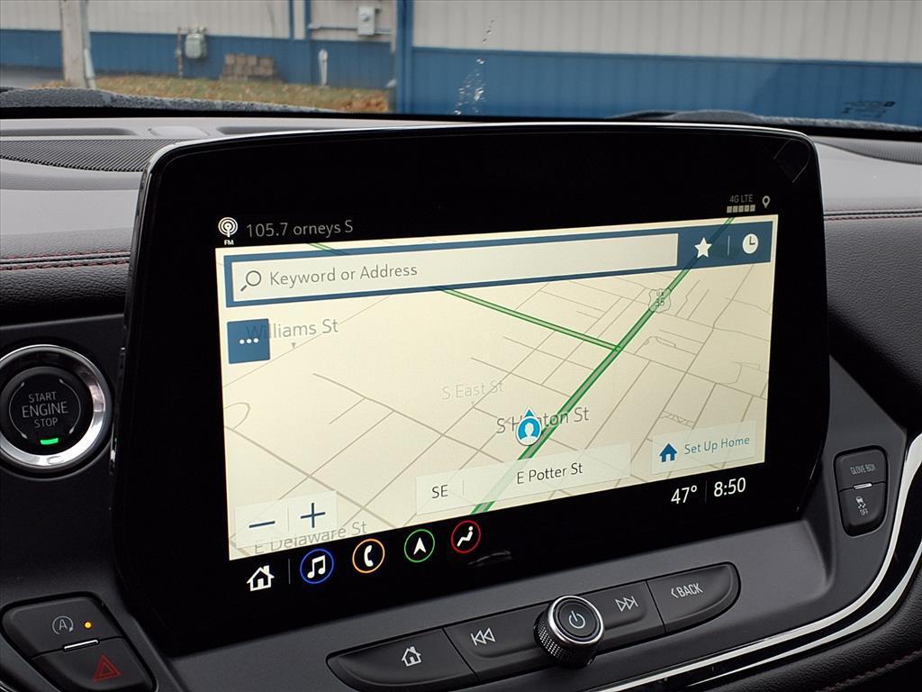 new 2026 Chevrolet Blazer car, priced at $54,850