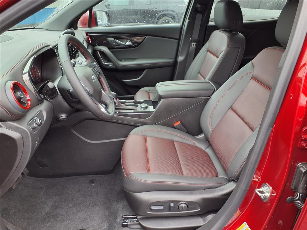 new 2026 Chevrolet Blazer car, priced at $54,850