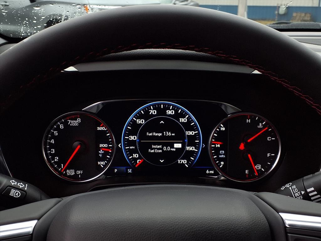 new 2026 Chevrolet Blazer car, priced at $54,850